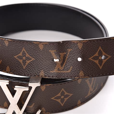 lv initiales belt suit|Products by Louis Vuitton: LV Initiales 40mm Reversible Belt.